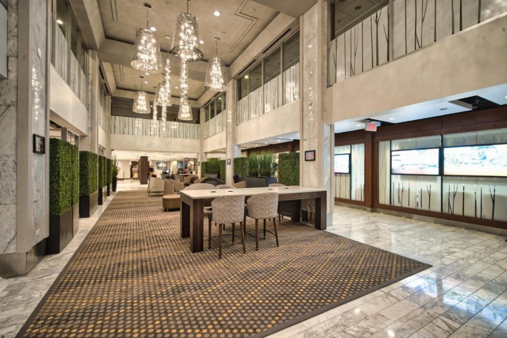 Holiday Inn Toronto Downtown Centre Image 33